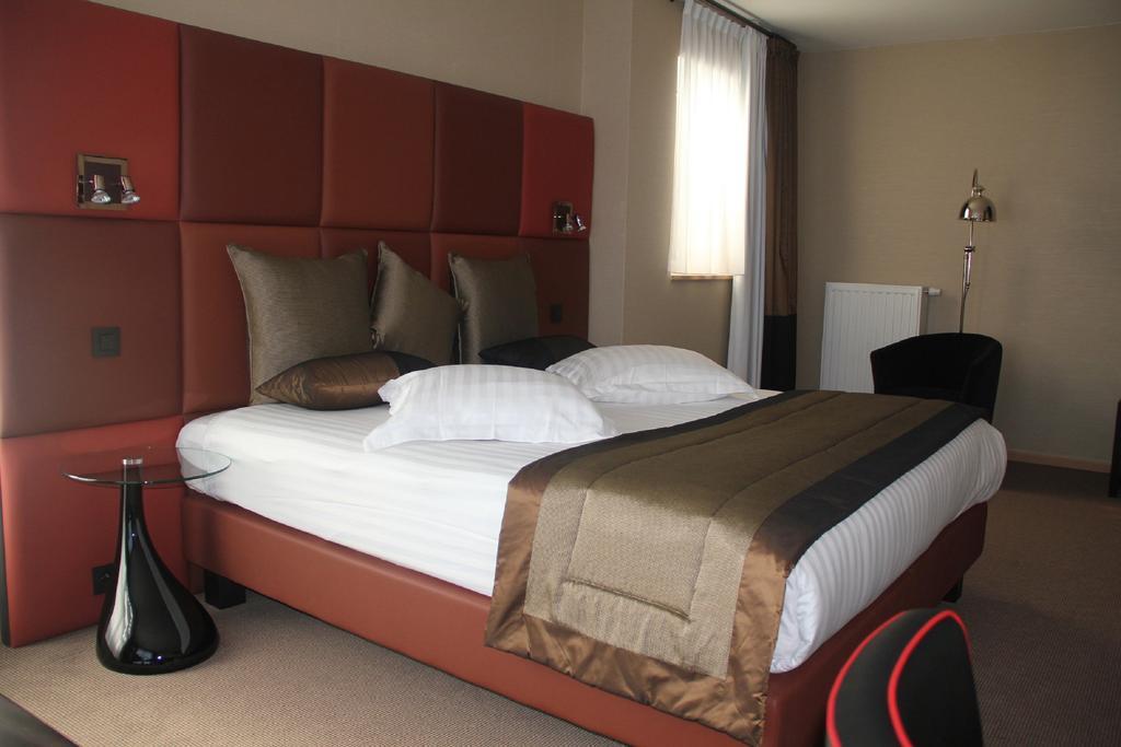 Hotel La Roseraie Wemmel Zimmer foto