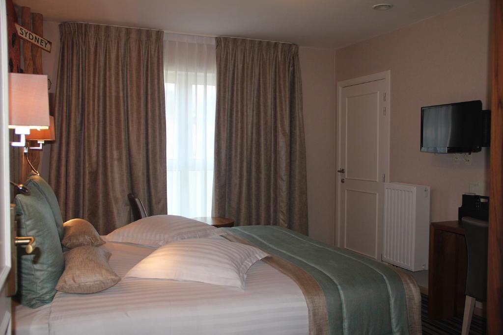 Hotel La Roseraie Wemmel Zimmer foto