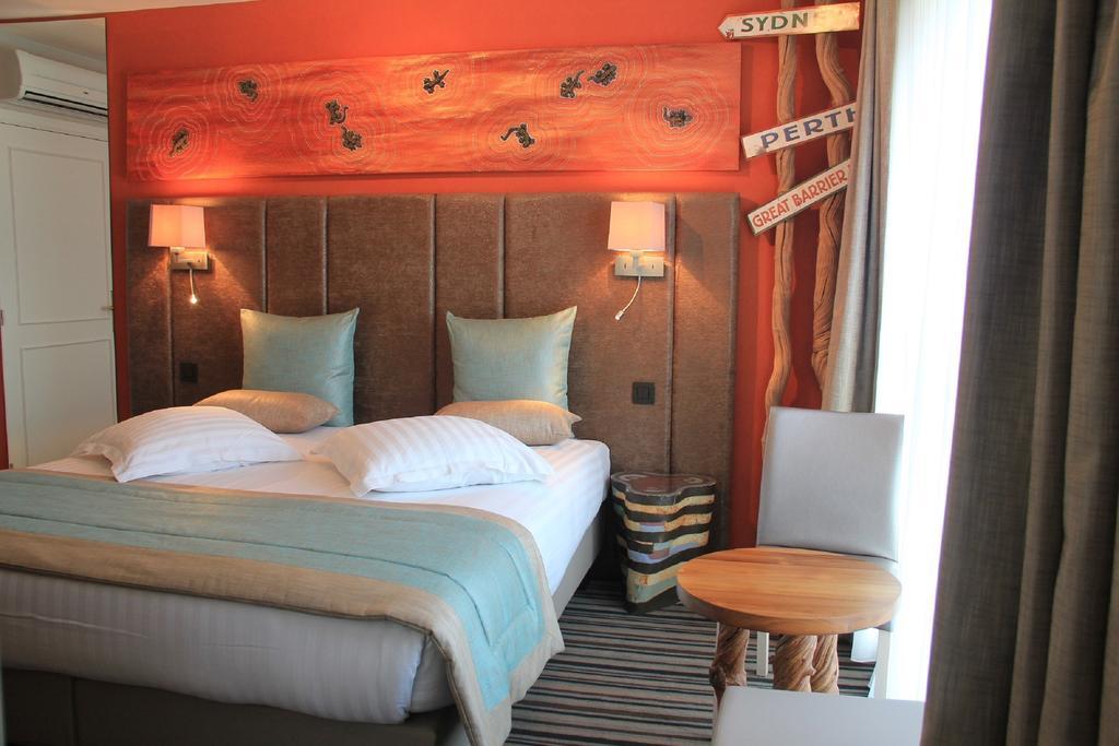 Hotel La Roseraie Wemmel Zimmer foto